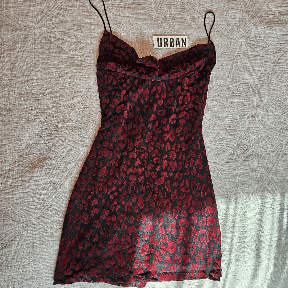 NWT Motel Rocks dress